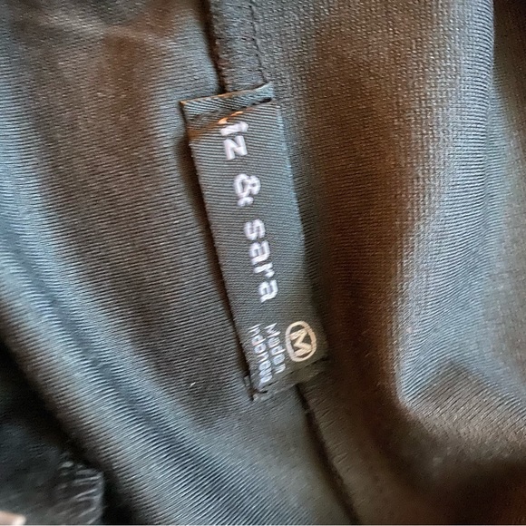 Black Pencil Skirt - Picture 6 of 6